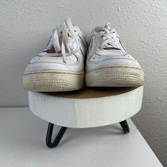 Nike Air Force 1 Low Triple White GS 314192-117 Grade School Size 6.5Y - Picture 4 of 10